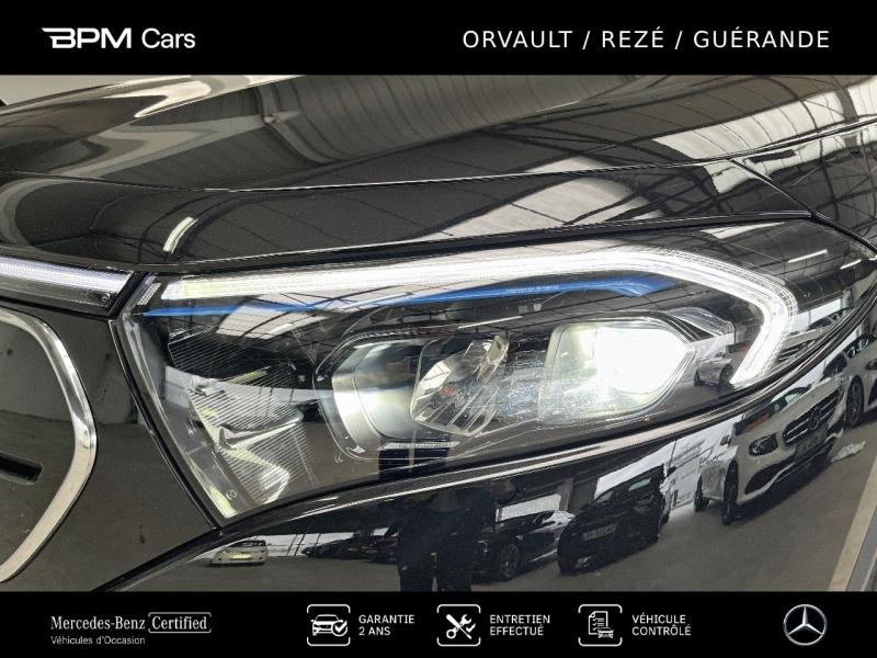 Image MERCEDES-BENZ EQA 250+ 190ch Edition