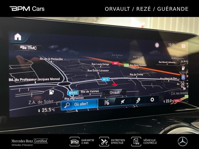 Image MERCEDES-BENZ EQA 250+ 190ch Edition