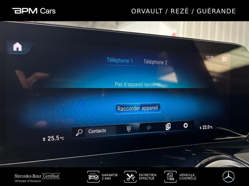 Image MERCEDES-BENZ EQA 250+ 190ch Edition