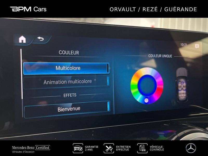 Image MERCEDES-BENZ EQA 250+ 190ch Edition