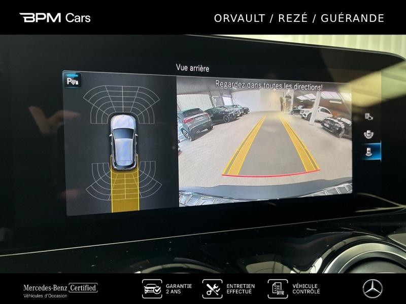 Image MERCEDES-BENZ EQA 250+ 190ch Edition