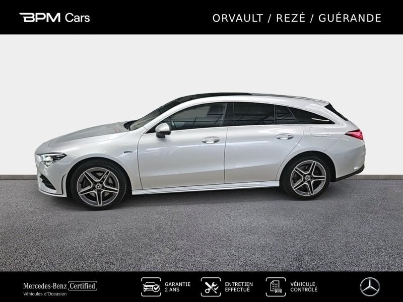Image MERCEDES-BENZ CLA Shooting Brake 250 e 160+102ch AMG Line 8G-DCT