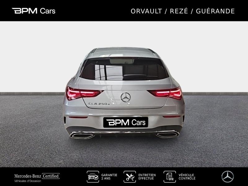 Image MERCEDES-BENZ CLA Shooting Brake 250 e 160+102ch AMG Line 8G-DCT