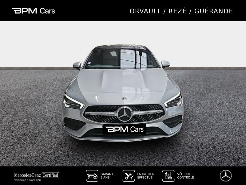 Image MERCEDES-BENZ CLA Shooting Brake 250 e 160+102ch AMG Line 8G-DCT