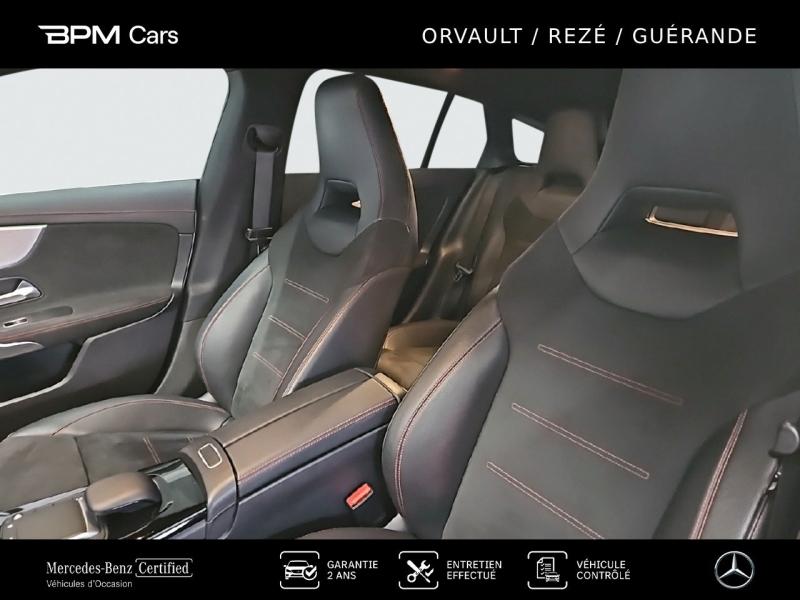 Image MERCEDES-BENZ CLA Shooting Brake 250 e 160+102ch AMG Line 8G-DCT