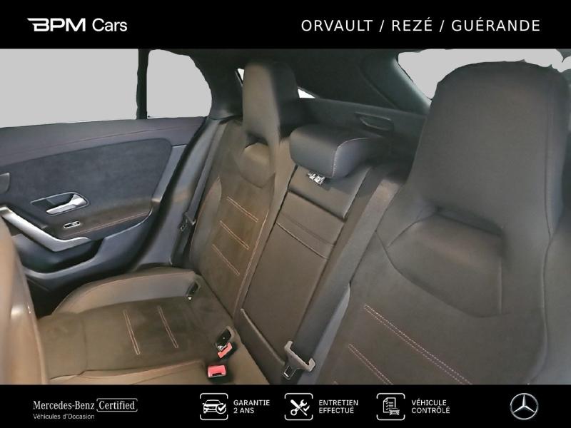 Image MERCEDES-BENZ CLA Shooting Brake 250 e 160+102ch AMG Line 8G-DCT