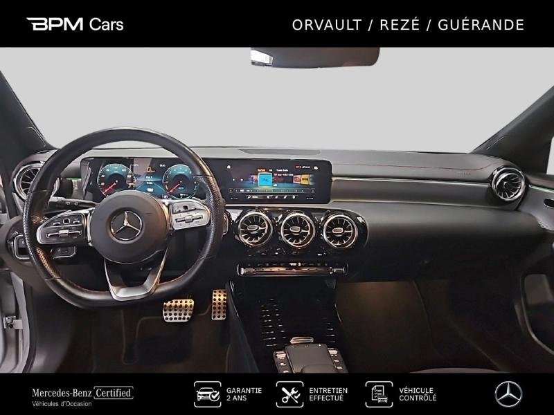 Image MERCEDES-BENZ CLA Shooting Brake 250 e 160+102ch AMG Line 8G-DCT