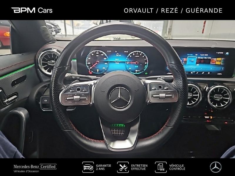 Image MERCEDES-BENZ CLA Shooting Brake 250 e 160+102ch AMG Line 8G-DCT