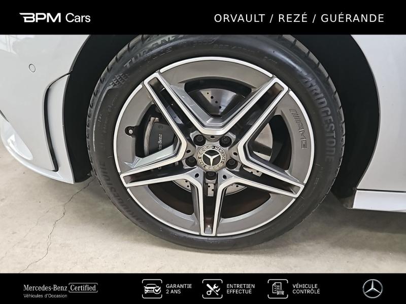 Image MERCEDES-BENZ CLA Shooting Brake 250 e 160+102ch AMG Line 8G-DCT