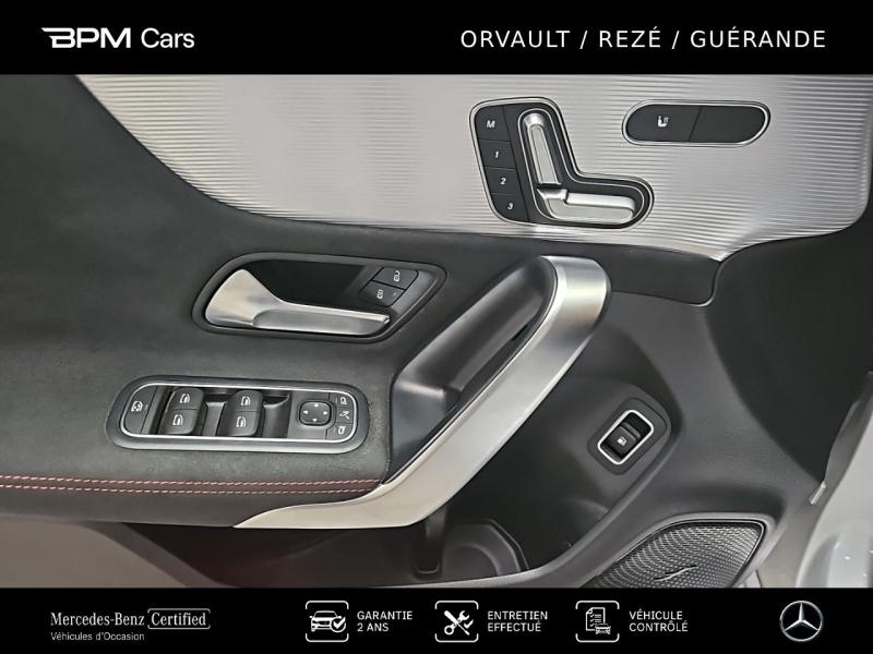 Image MERCEDES-BENZ CLA Shooting Brake 250 e 160+102ch AMG Line 8G-DCT