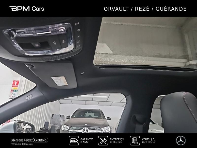 Image MERCEDES-BENZ CLA Shooting Brake 250 e 160+102ch AMG Line 8G-DCT