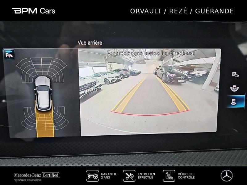 Image MERCEDES-BENZ CLA Shooting Brake 250 e 160+102ch AMG Line 8G-DCT