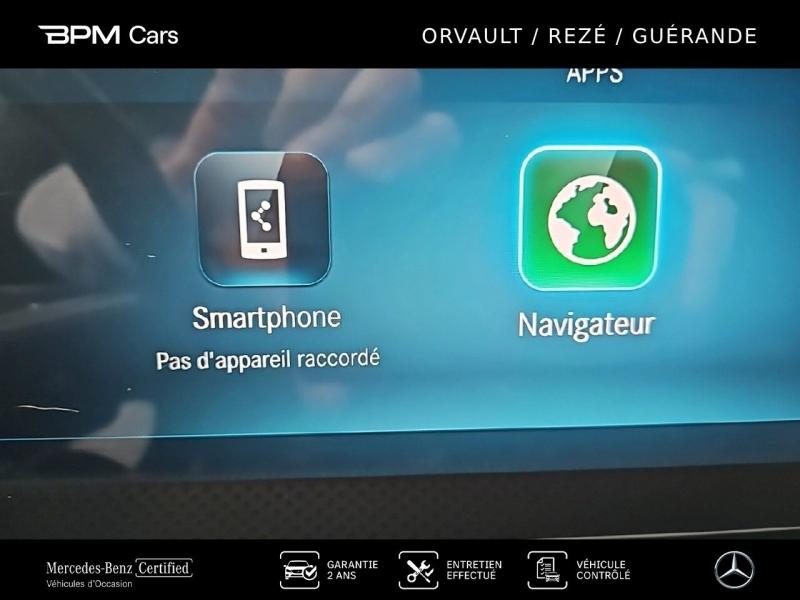 Image MERCEDES-BENZ CLA Shooting Brake 250 e 160+102ch AMG Line 8G-DCT