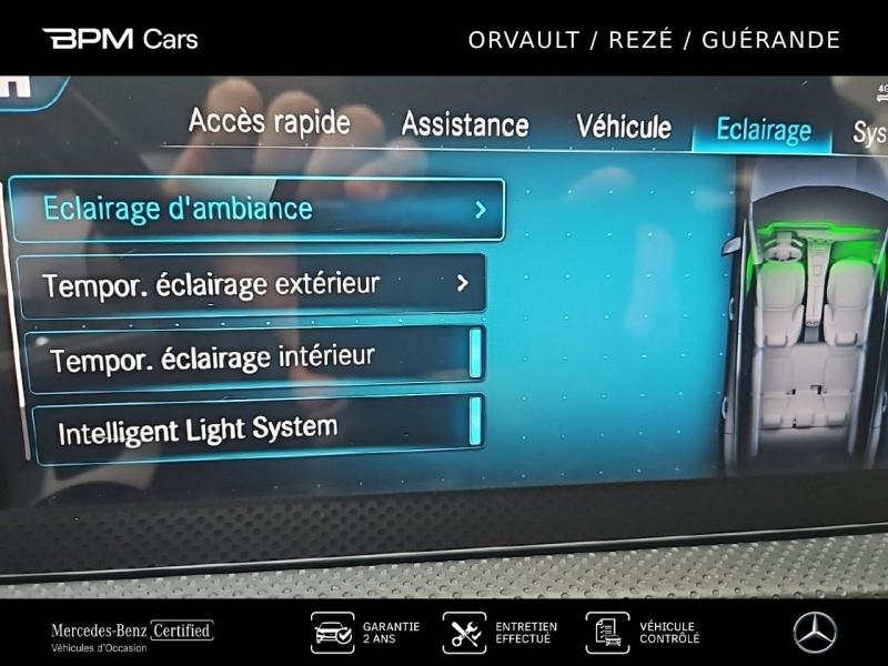 Image MERCEDES-BENZ CLA Shooting Brake 250 e 160+102ch AMG Line 8G-DCT