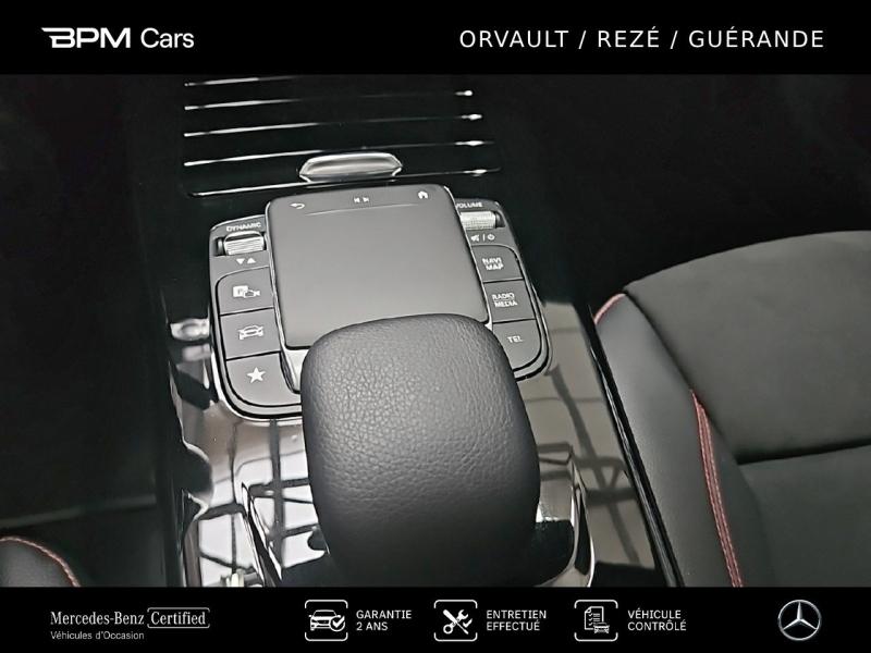 Image MERCEDES-BENZ CLA Shooting Brake 250 e 160+102ch AMG Line 8G-DCT