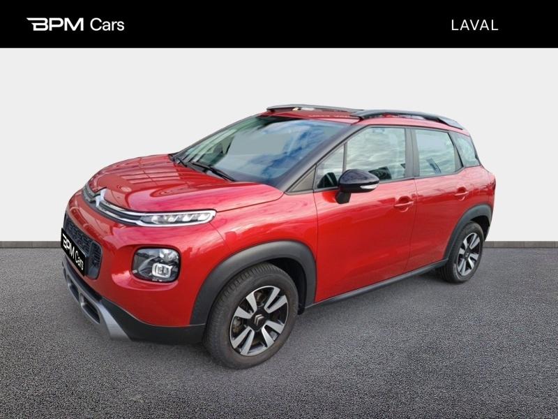 Photo CITROEN C3 Aircross PureTech 110ch S&S Shine E6.d