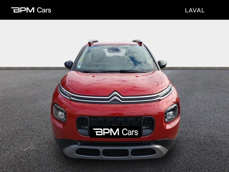 Image CITROEN C3 Aircross PureTech 110ch S&S Shine E6.d