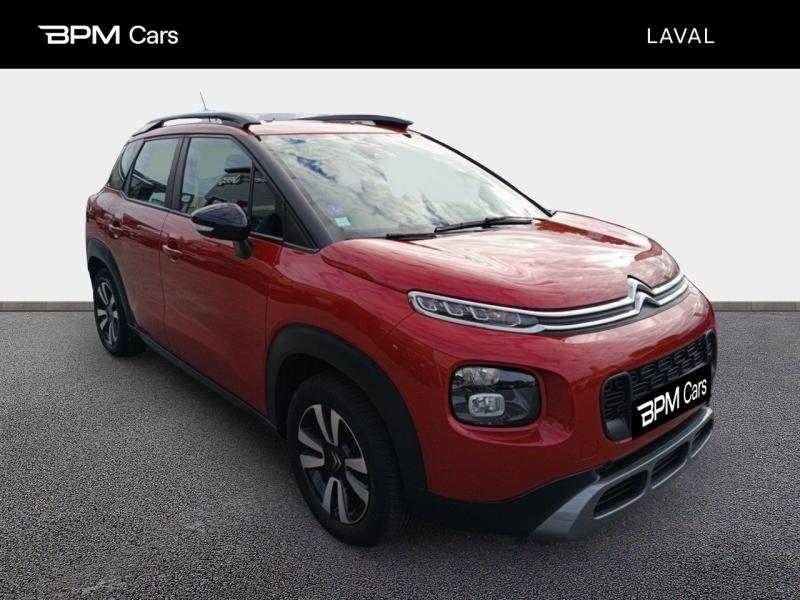 Image CITROEN C3 Aircross PureTech 110ch S&S Shine E6.d