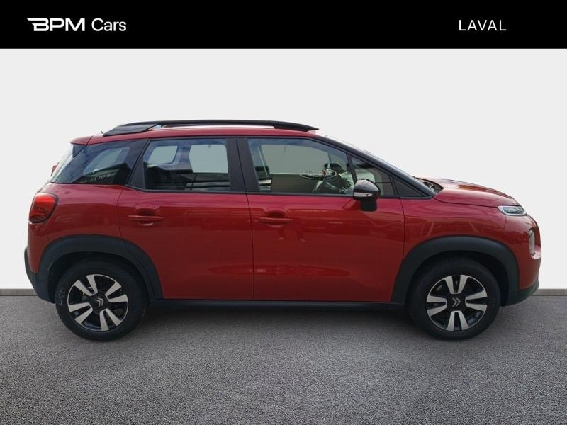 Image CITROEN C3 Aircross PureTech 110ch S&S Shine E6.d