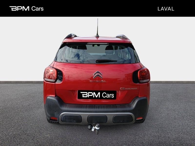 Image CITROEN C3 Aircross PureTech 110ch S&S Shine E6.d