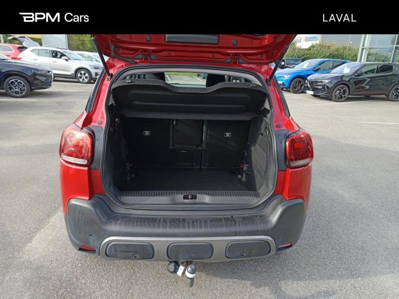 Image CITROEN C3 Aircross PureTech 110ch S&S Shine E6.d