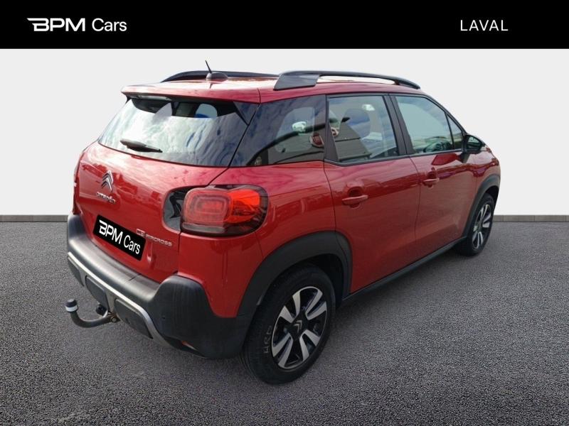 Image CITROEN C3 Aircross PureTech 110ch S&S Shine E6.d