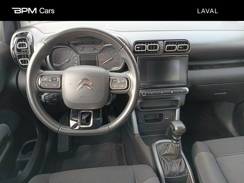 Image CITROEN C3 Aircross PureTech 110ch S&S Shine E6.d