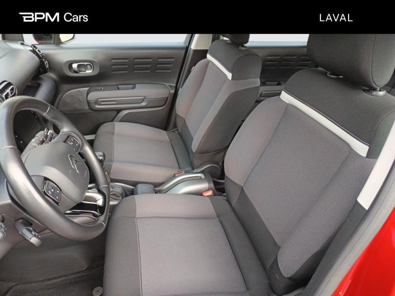 Image CITROEN C3 Aircross PureTech 110ch S&S Shine E6.d