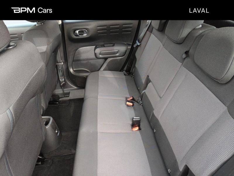 Image CITROEN C3 Aircross PureTech 110ch S&S Shine E6.d