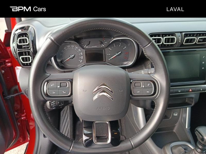 Image CITROEN C3 Aircross PureTech 110ch S&S Shine E6.d