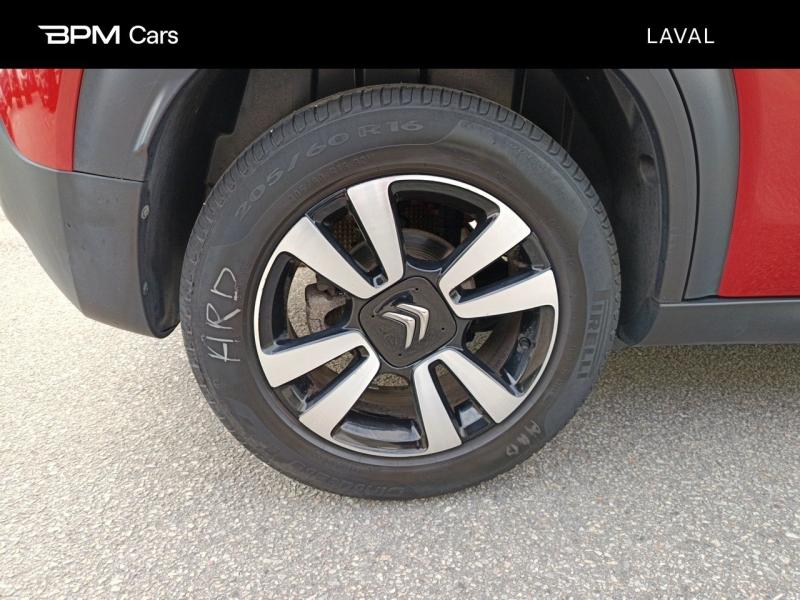 Image CITROEN C3 Aircross PureTech 110ch S&S Shine E6.d