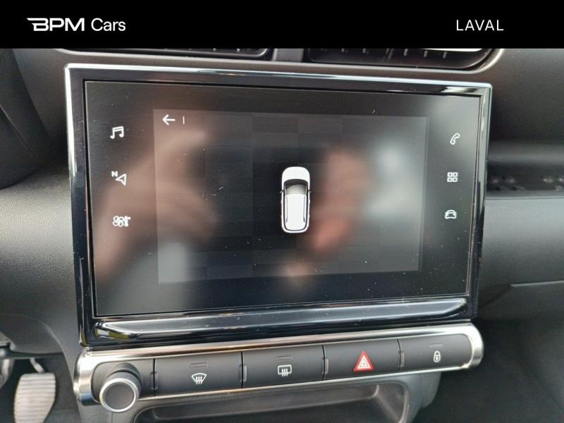 Image CITROEN C3 Aircross PureTech 110ch S&S Shine E6.d