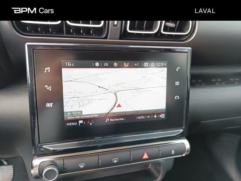 Image CITROEN C3 Aircross PureTech 110ch S&S Shine E6.d