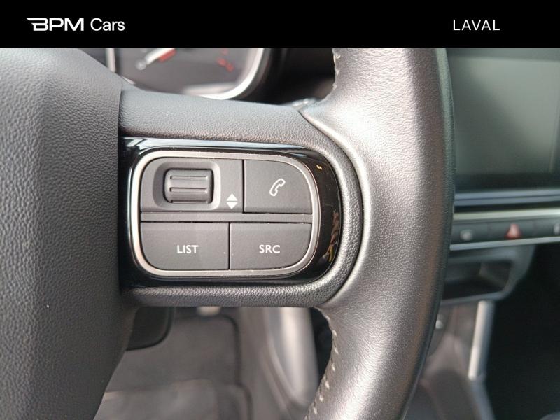 Image CITROEN C3 Aircross PureTech 110ch S&S Shine E6.d