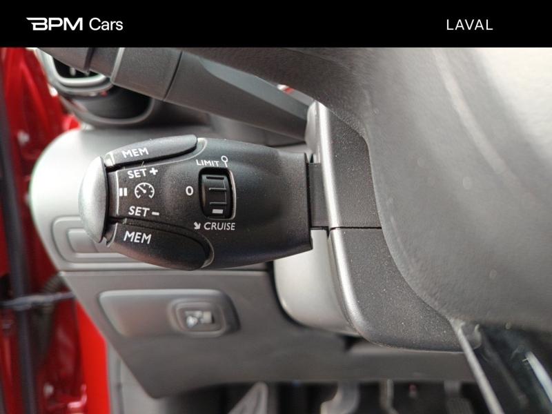 Image CITROEN C3 Aircross PureTech 110ch S&S Shine E6.d