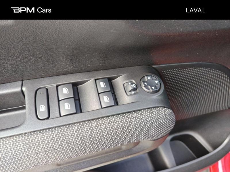 Image CITROEN C3 Aircross PureTech 110ch S&S Shine E6.d