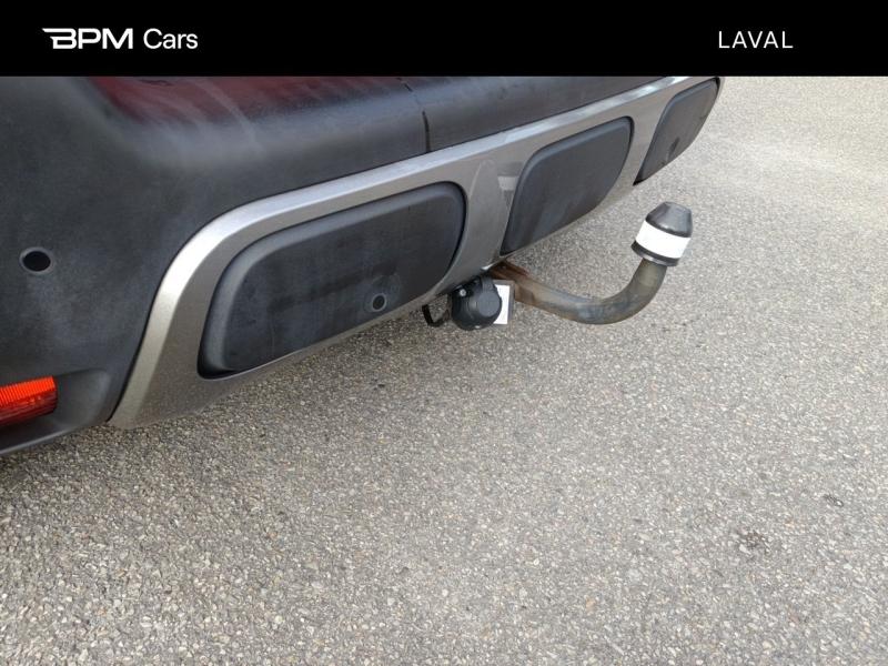 Image CITROEN C3 Aircross PureTech 110ch S&S Shine E6.d