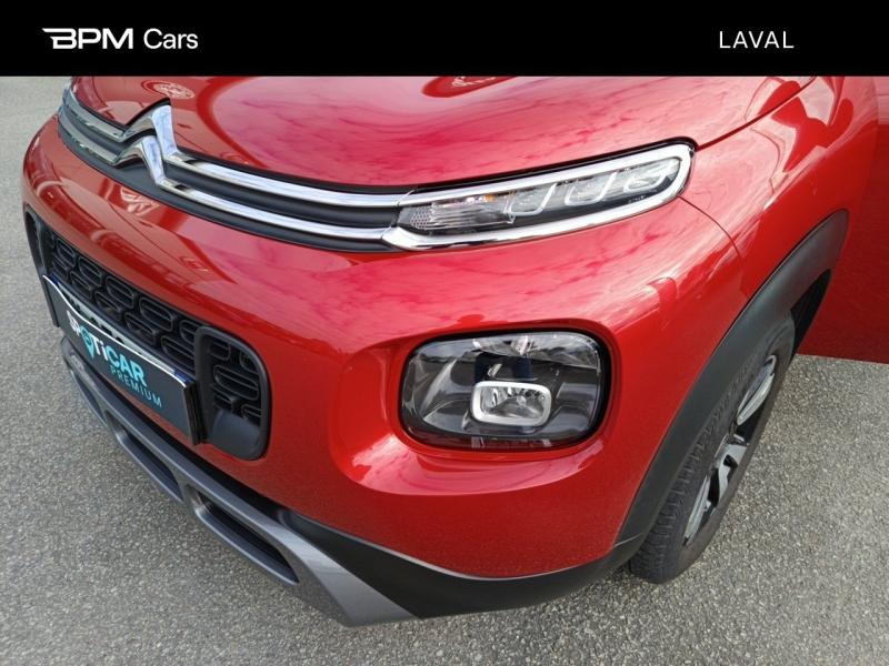 Image CITROEN C3 Aircross PureTech 110ch S&S Shine E6.d