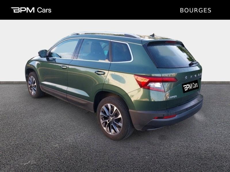 Image SKODA Karoq 1.0 TSI 116ch Drive Euro6d-T