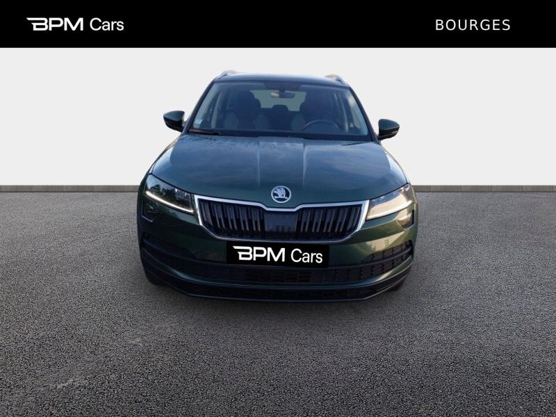 Image SKODA Karoq 1.0 TSI 116ch Drive Euro6d-T