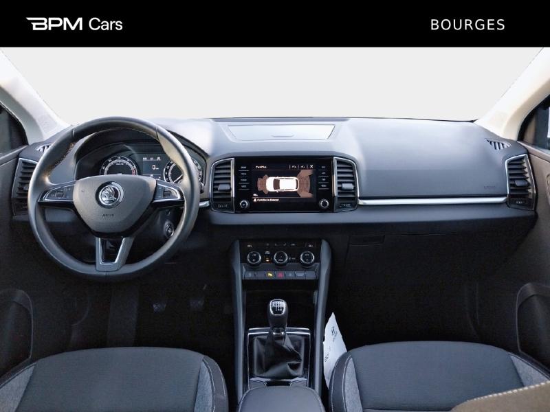 Image SKODA Karoq 1.0 TSI 116ch Drive Euro6d-T