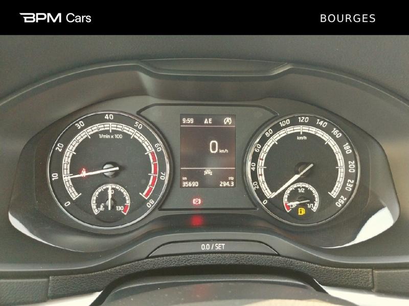 Image SKODA Karoq 1.0 TSI 116ch Drive Euro6d-T