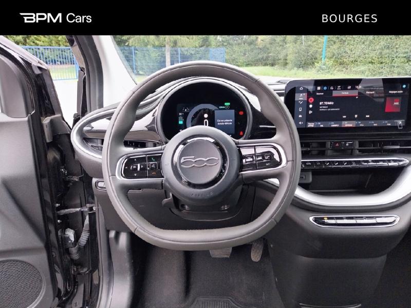 Image FIAT 500 e 118ch Icône