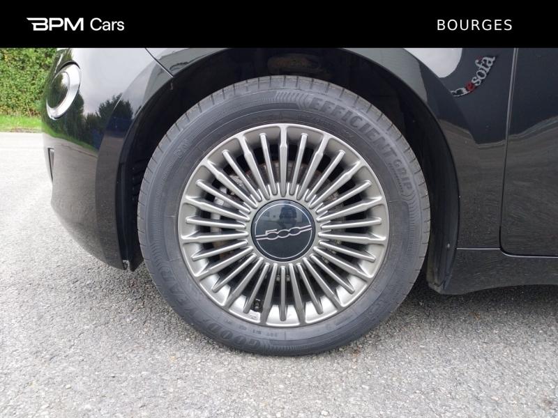 Image FIAT 500 e 118ch Icône