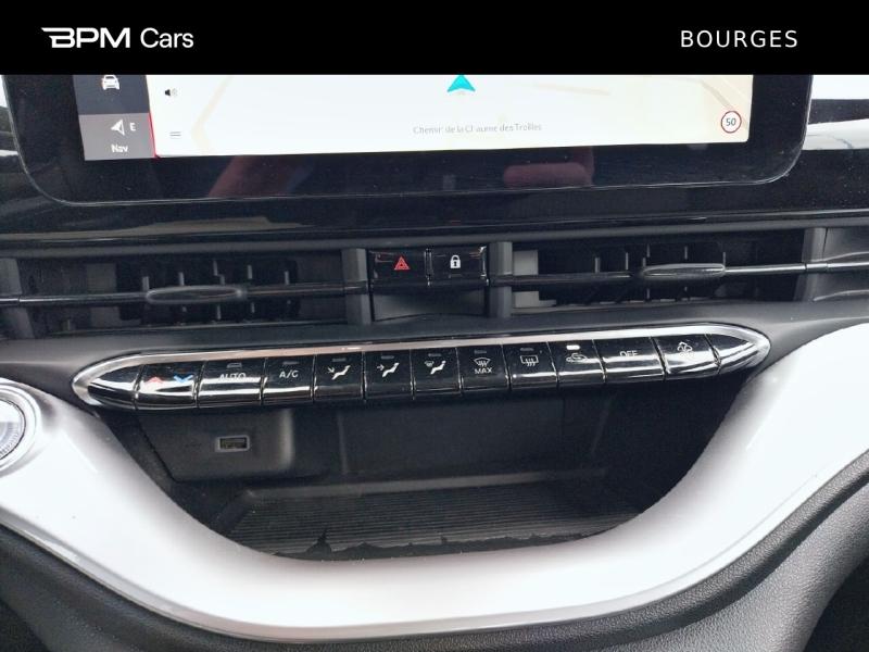 Image FIAT 500 e 118ch Icône