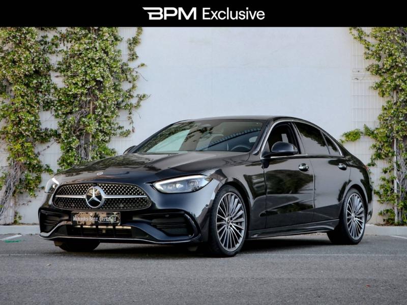 Photo MERCEDES-BENZ Classe C 200 204ch AMG Line