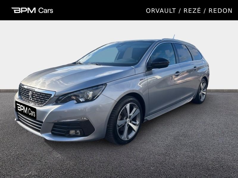 Photo PEUGEOT 308 SW 1.2 PureTech 130ch E6.3 S&S GT Line