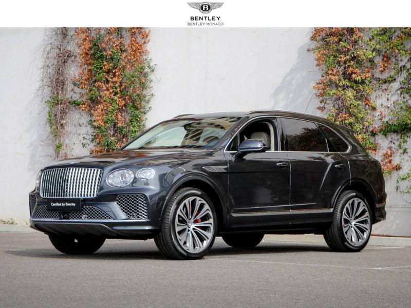 Photo BENTLEY Bentayga Atelier V8 4.0 550ch