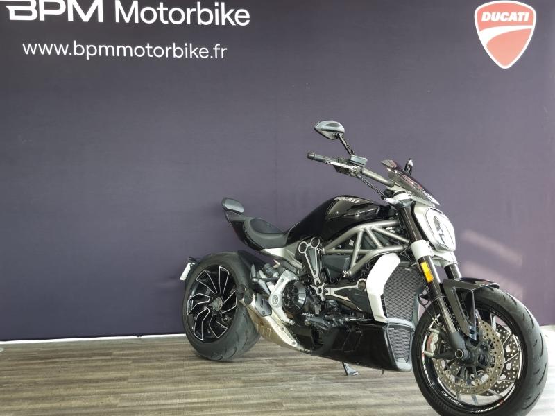 Image DUCATI XDiavel XDiavel 1260 S ABS