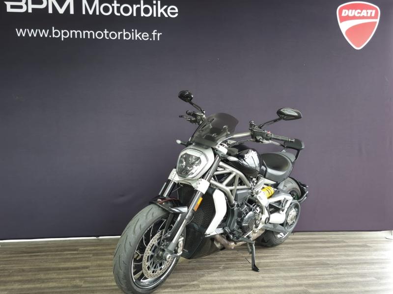 Image DUCATI XDiavel XDiavel 1260 S ABS